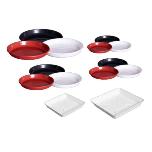 Bottom Plate Round