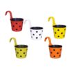 Twin Dot Hook Pot